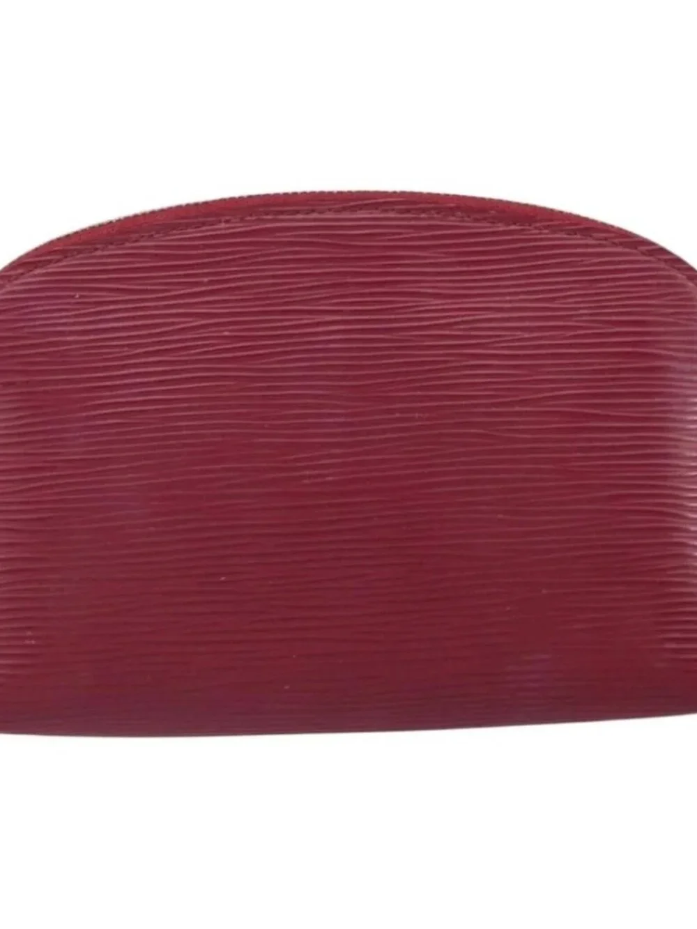 LOUIS VUITTON Epi Pochette Cosmetic PM Cosmetic Pouch Fuchsia - Picture 3 of 15